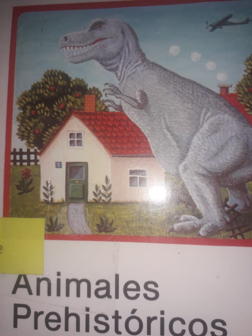 Animales Prehistoricos